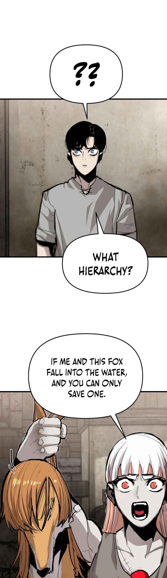 Siche-deul ui Jeonjaeng Chapter 46 - Page 49