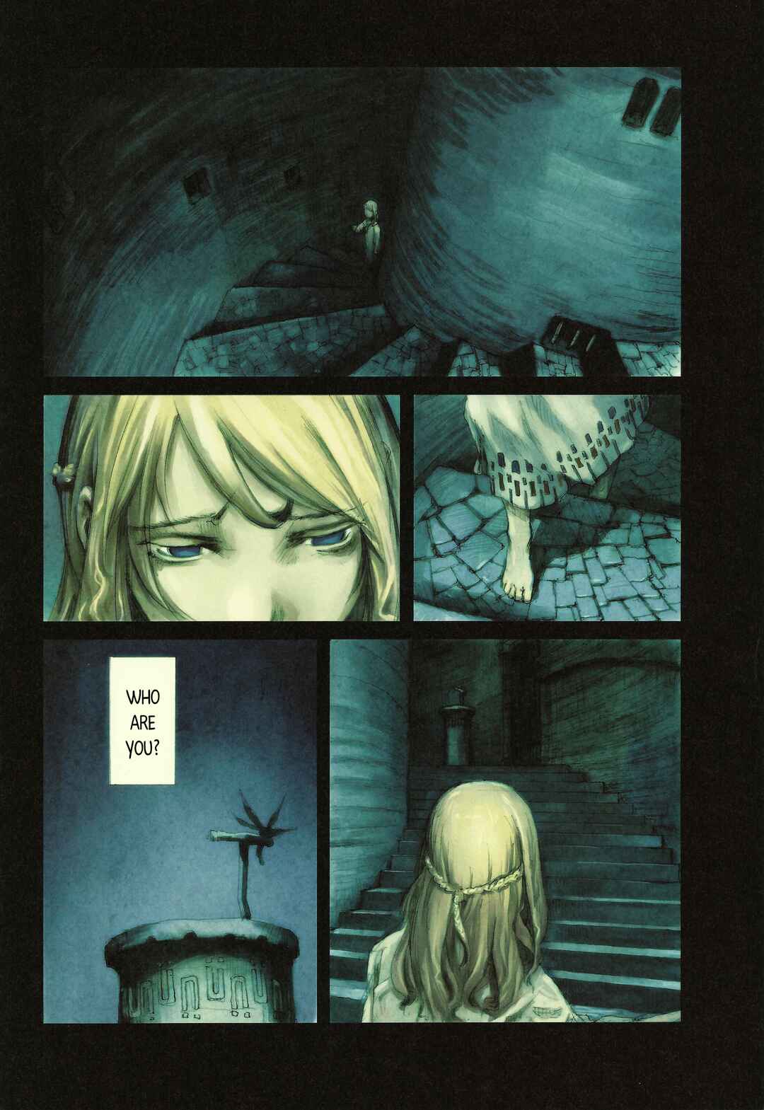 Kaira Chapter 1 - Page 11