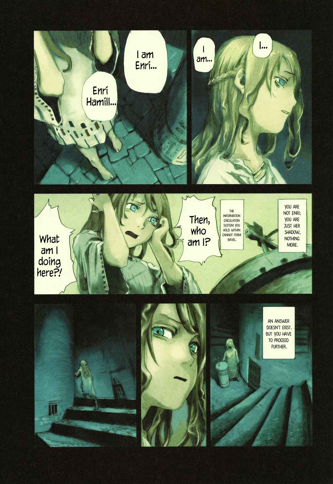 Kaira Chapter 1 - Page 12