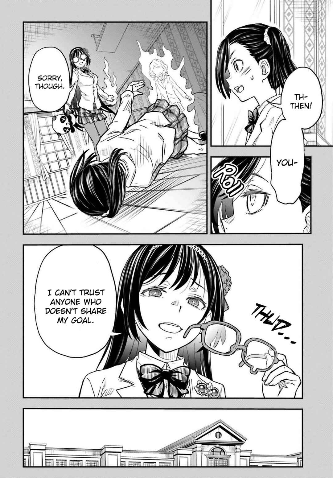 Toaru Majutsu no Index Gaiden: Toaru Kagaku no Railgun Chapter 160 - Page 10