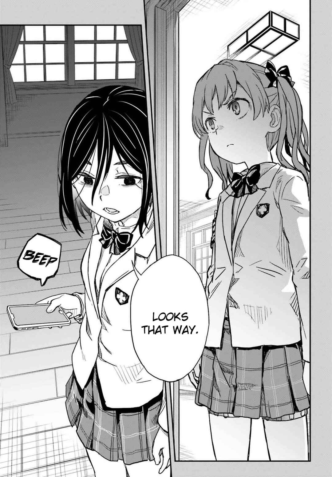 Toaru Majutsu no Index Gaiden: Toaru Kagaku no Railgun Chapter 160 - Page 13