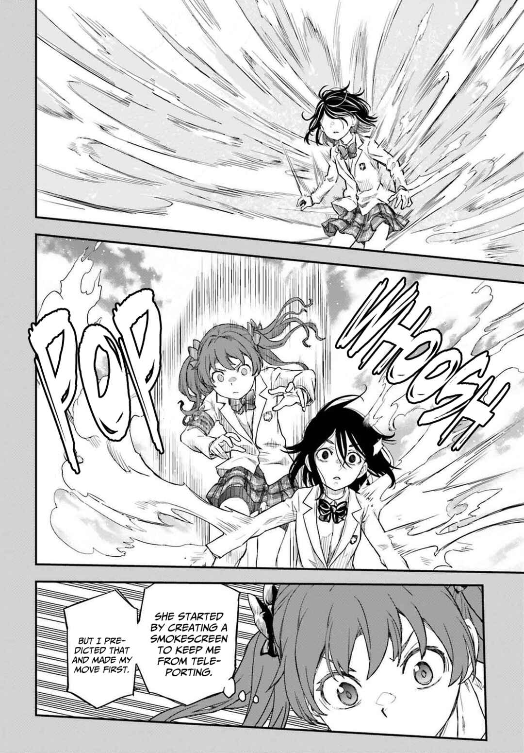 Toaru Majutsu no Index Gaiden: Toaru Kagaku no Railgun Chapter 160 - Page 16
