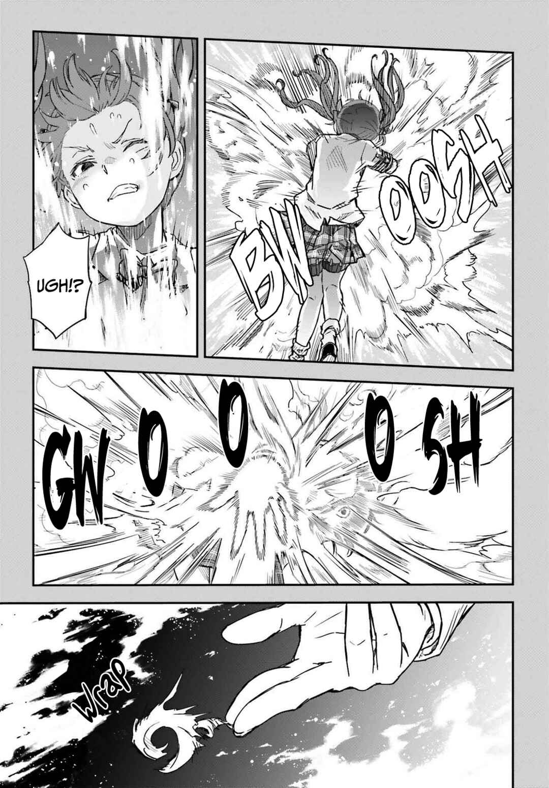Toaru Majutsu no Index Gaiden: Toaru Kagaku no Railgun Chapter 160 - Page 17