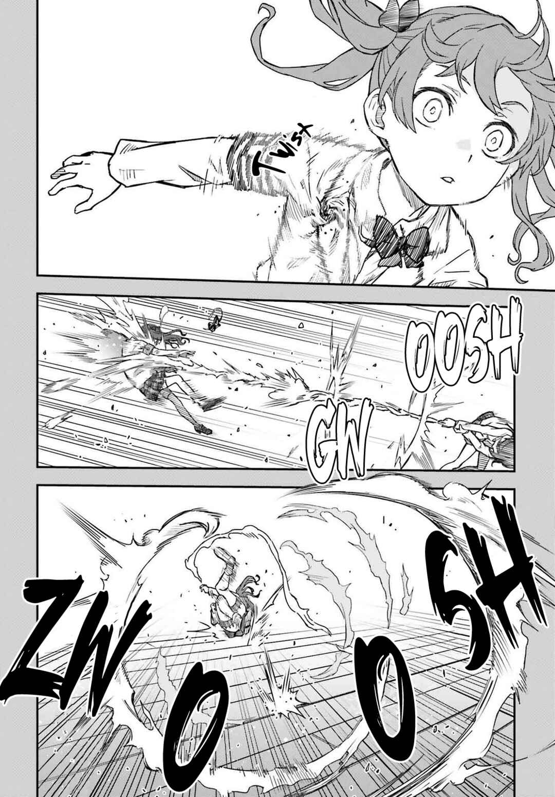 Toaru Majutsu no Index Gaiden: Toaru Kagaku no Railgun Chapter 160 - Page 18