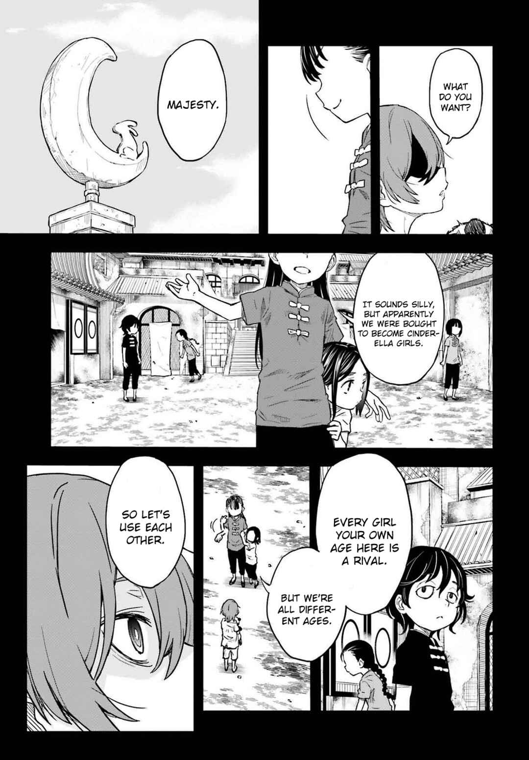 Toaru Majutsu no Index Gaiden: Toaru Kagaku no Railgun Chapter 160 - Page 3
