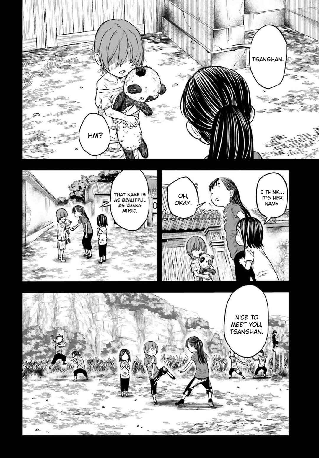 Toaru Majutsu no Index Gaiden: Toaru Kagaku no Railgun Chapter 160 - Page 4