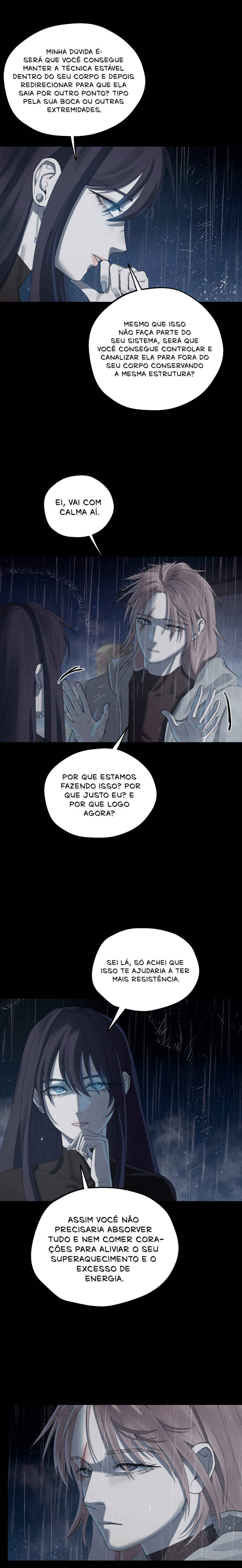 6th Degree Chapter 46 - Page 7