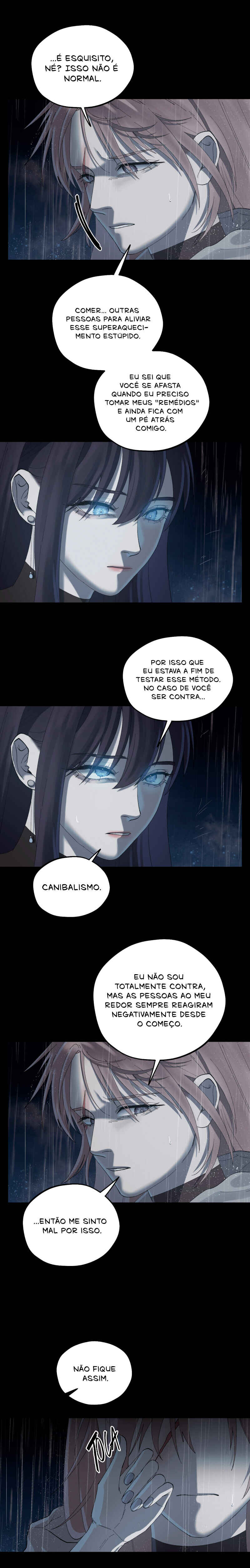 6th Degree Chapter 46 - Page 8