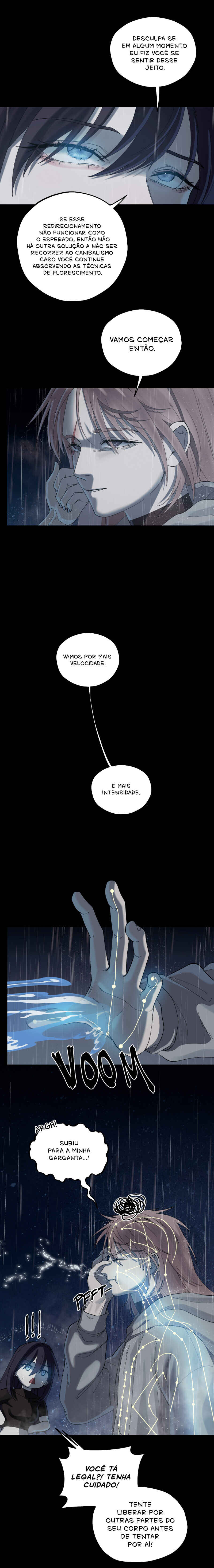 6th Degree Chapter 46 - Page 9