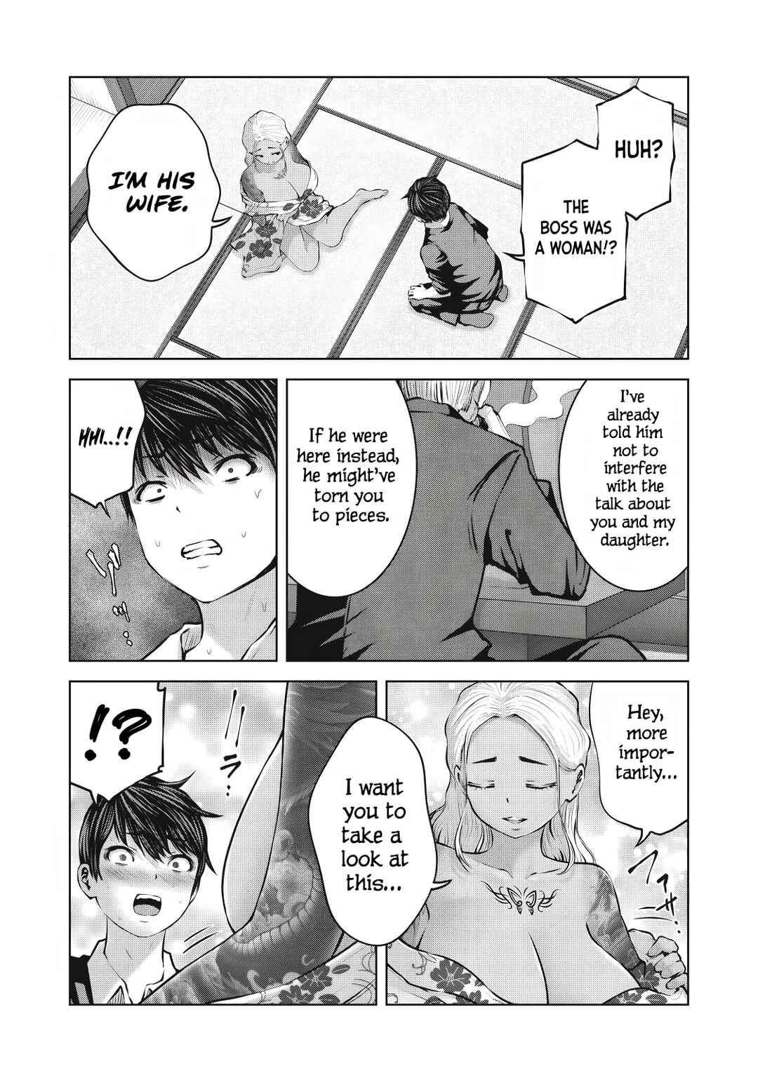 Zombie Sekai de Harem wo Tsukurou! Chapter 9.1 - Page 19