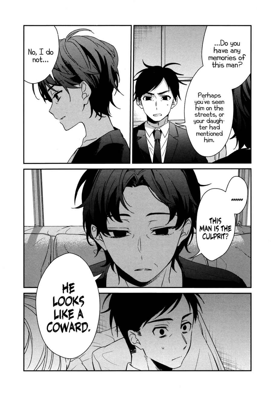 Sachiiro no One Room Chapter 40 - Page 10