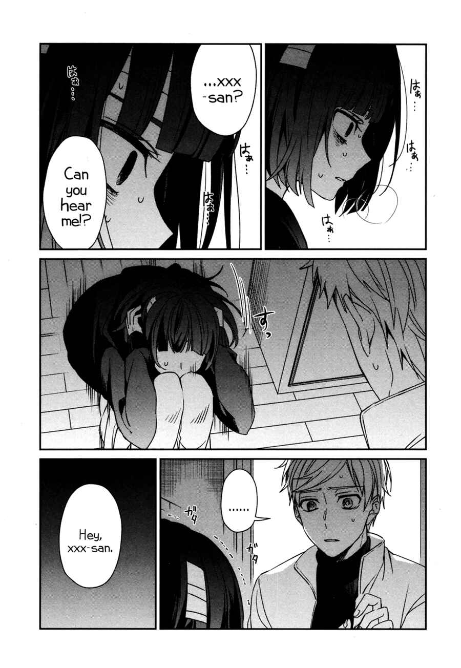 Sachiiro no One Room Chapter 40 - Page 28