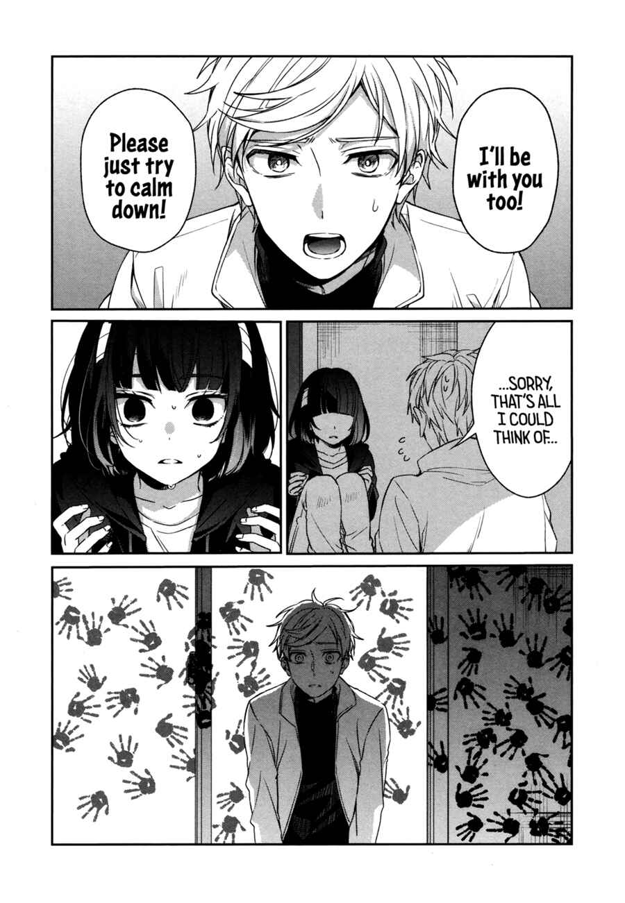 Sachiiro no One Room Chapter 40 - Page 30