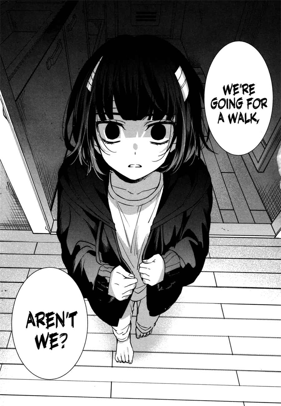 Sachiiro no One Room Chapter 40 - Page 32