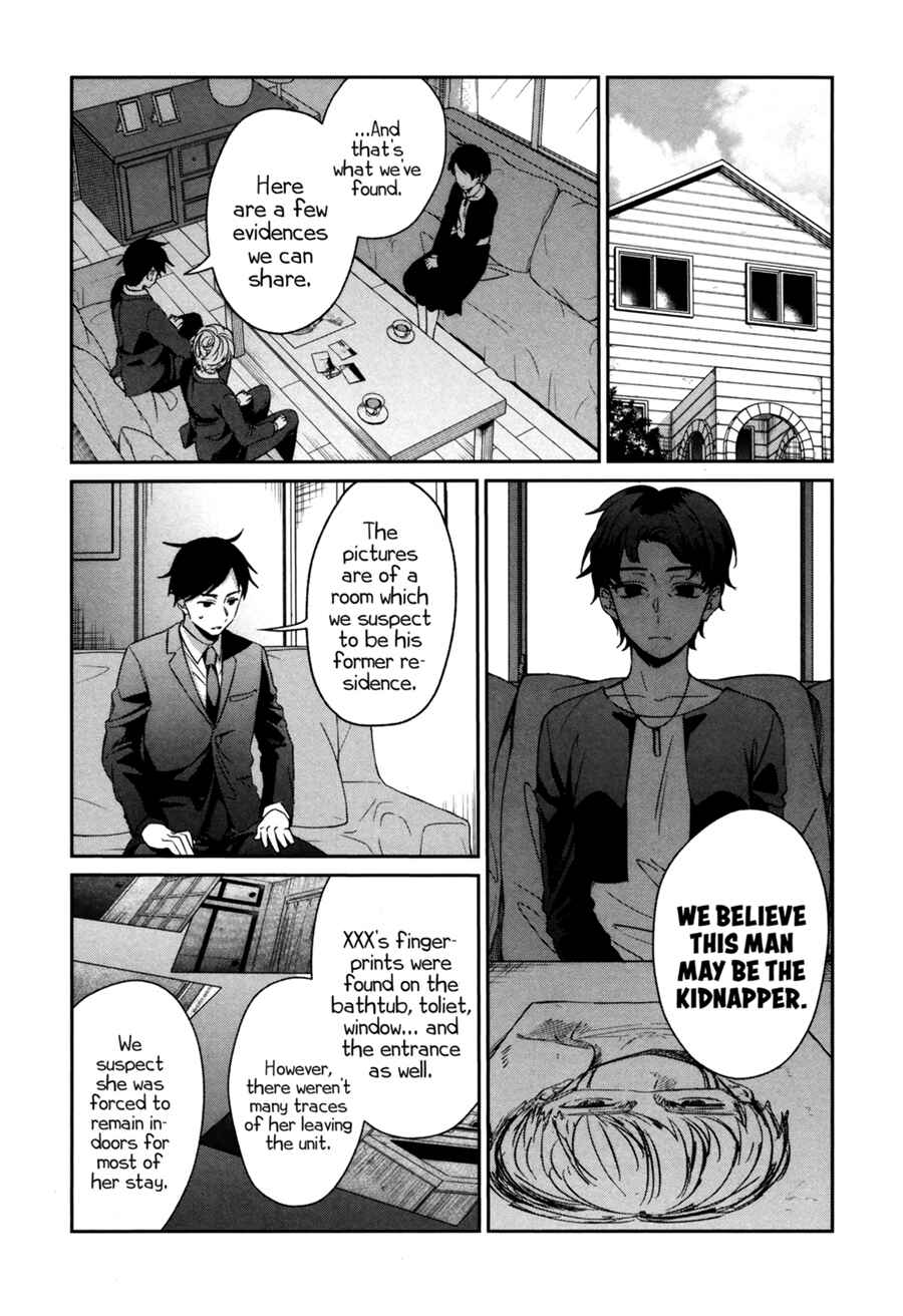 Sachiiro no One Room Chapter 40 - Page 8