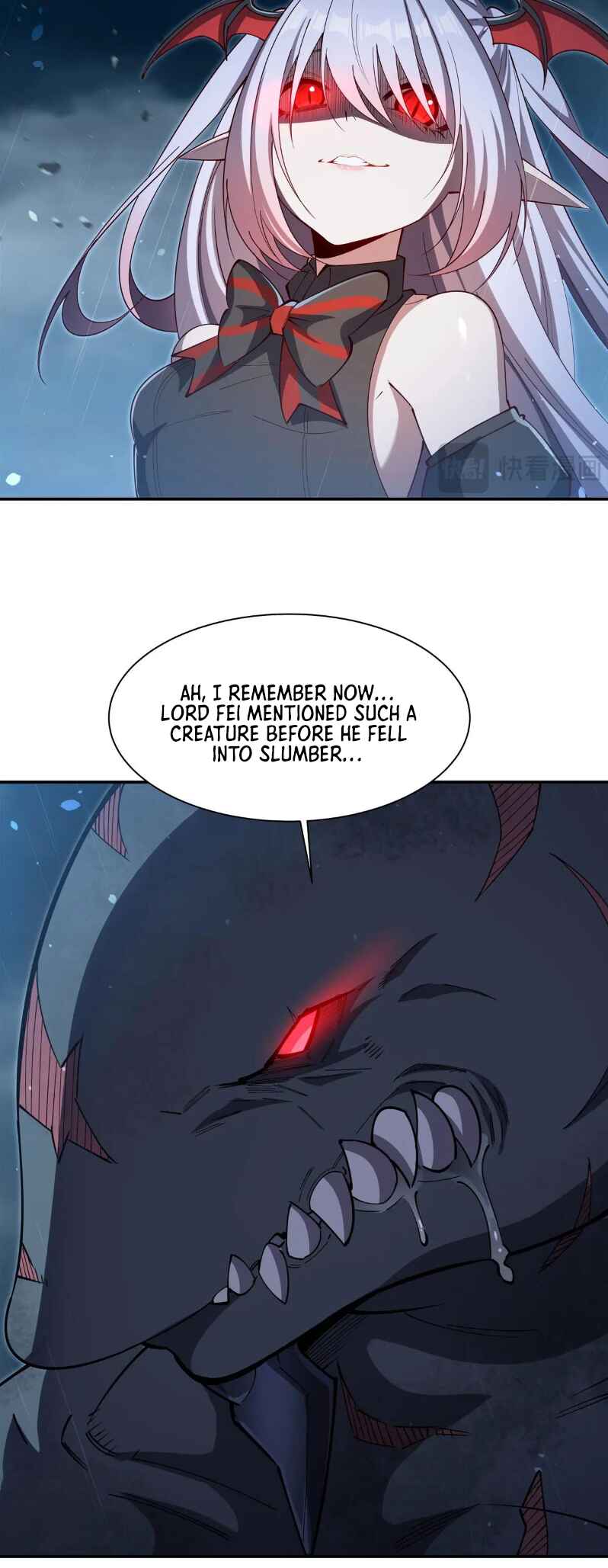 Xuè Jī yǔ Qíshì Chapter 375 - Page 10
