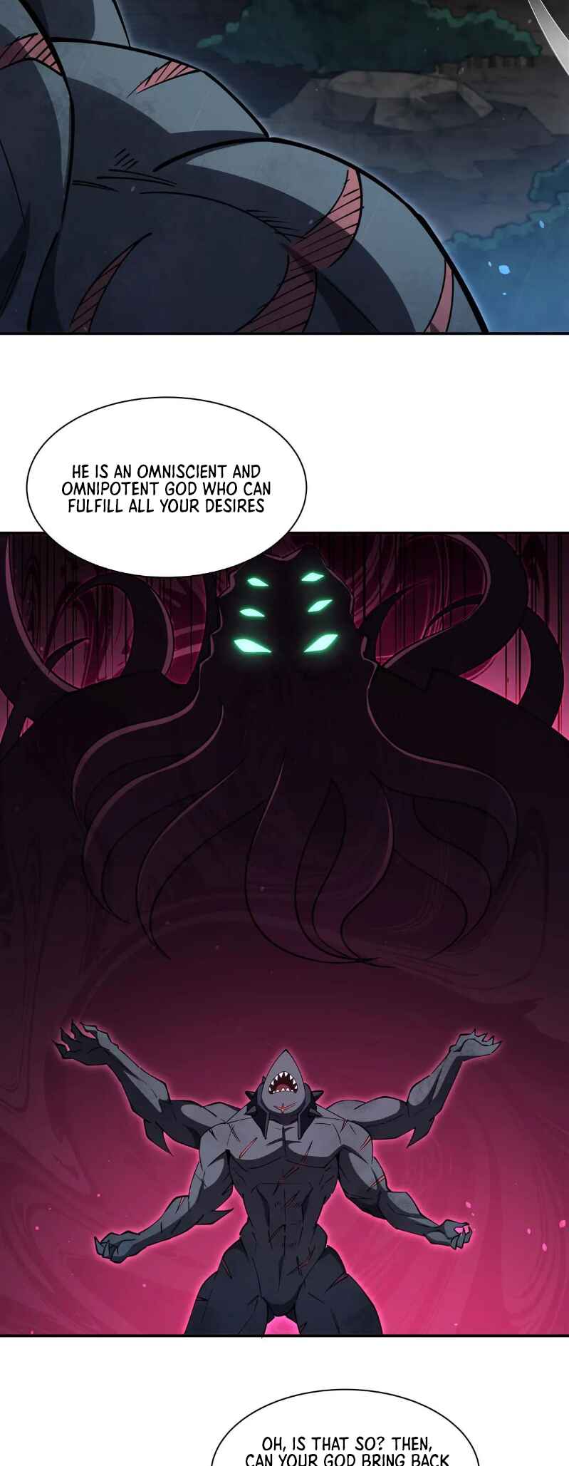 Xuè Jī yǔ Qíshì Chapter 375 - Page 24