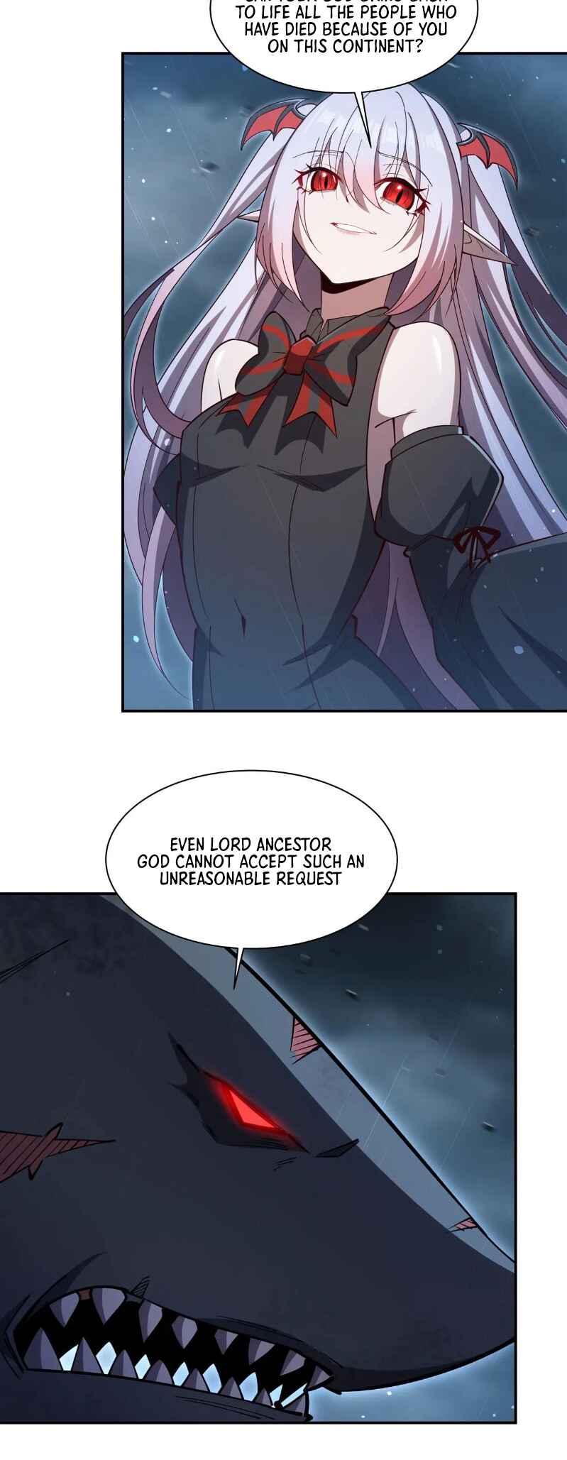 Xuè Jī yǔ Qíshì Chapter 375 - Page 25