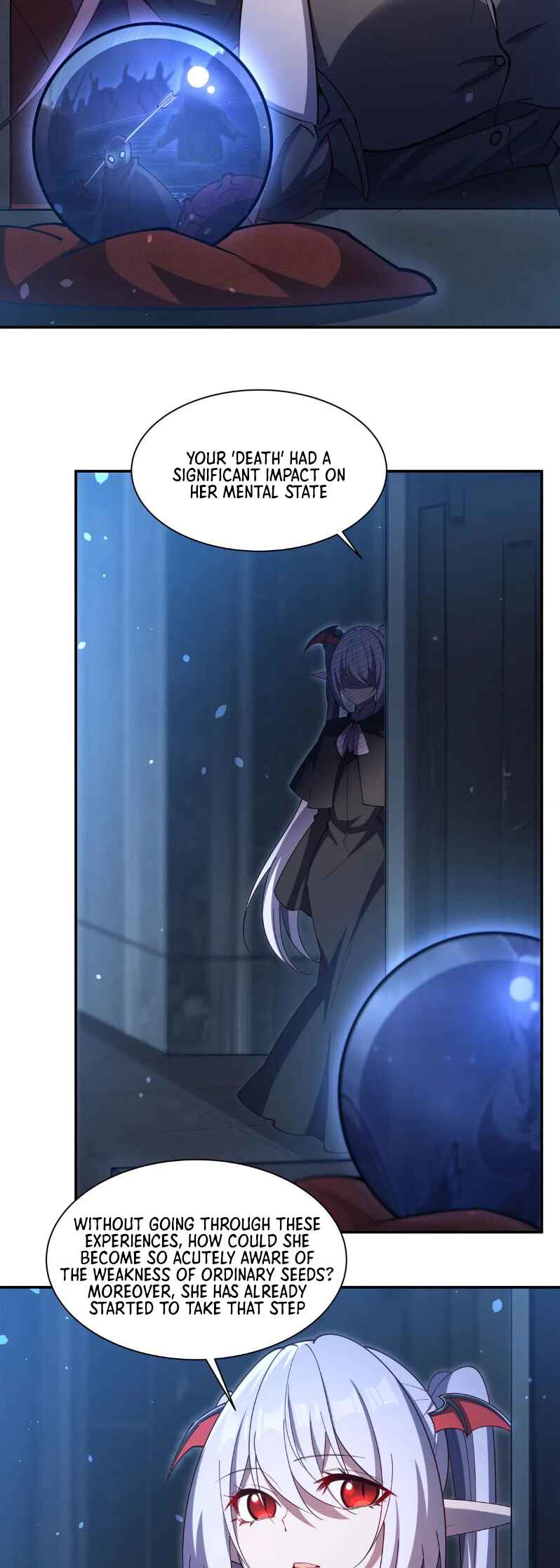 Xuè Jī yǔ Qíshì Chapter 375 - Page 31