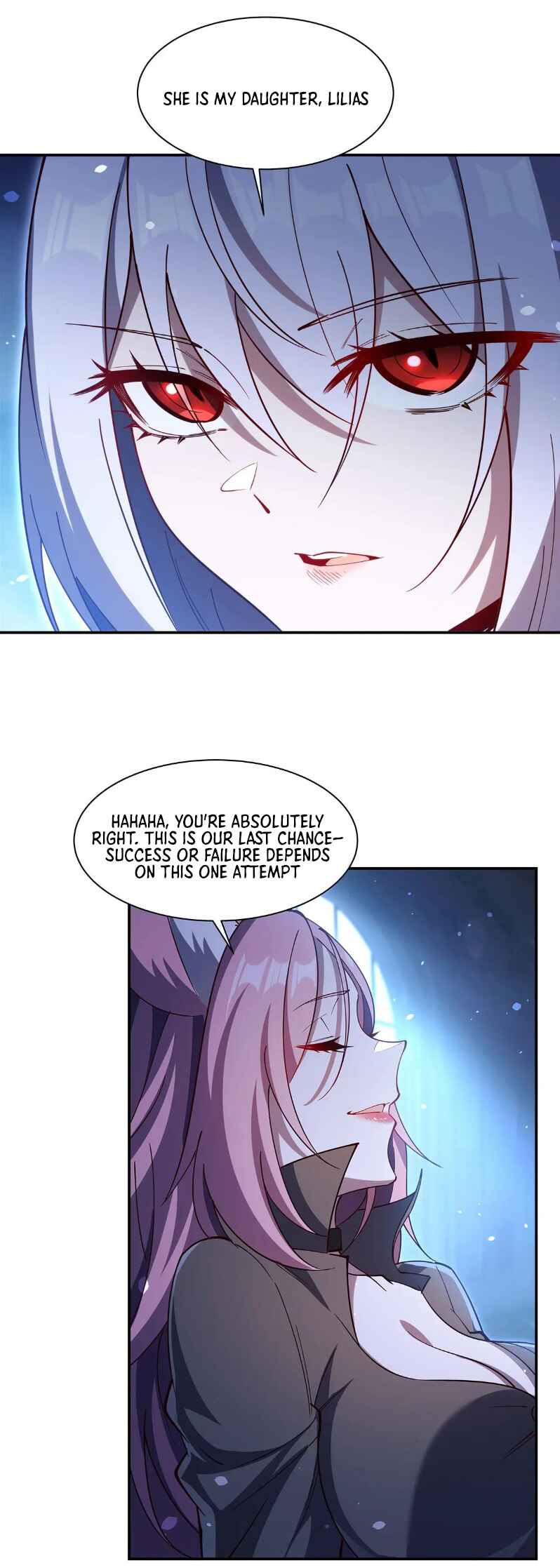 Xuè Jī yǔ Qíshì Chapter 375 - Page 34