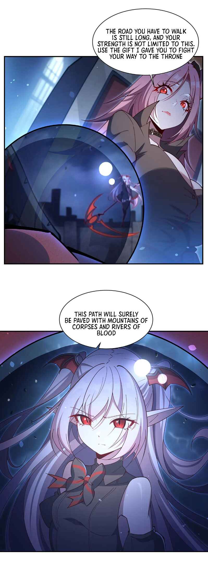 Xuè Jī yǔ Qíshì Chapter 375 - Page 35