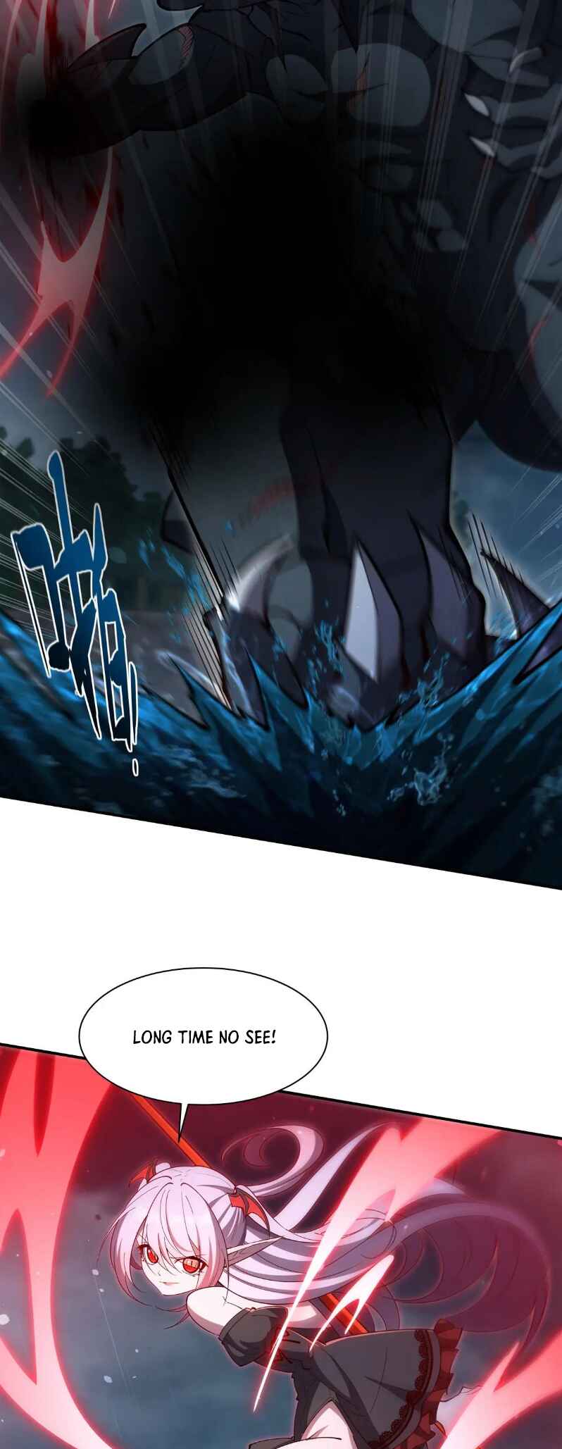 Xuè Jī yǔ Qíshì Chapter 375 - Page 7