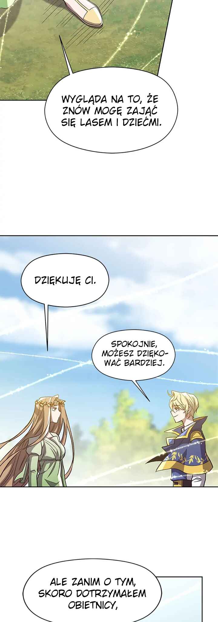 The Great Wizard Transcendent Chapter 44 - Page 12