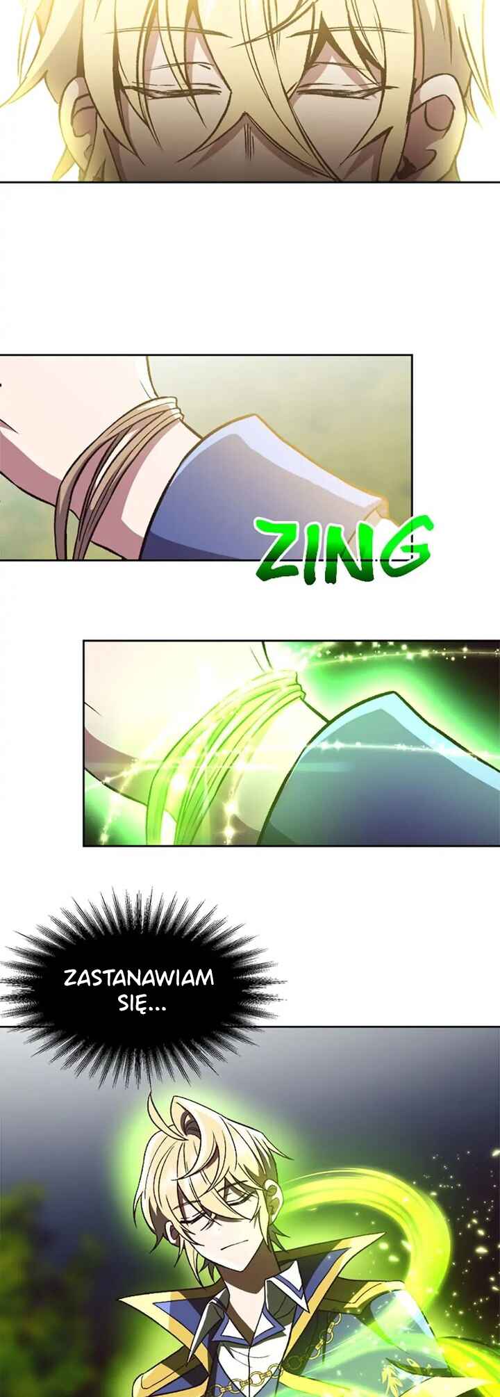 The Great Wizard Transcendent Chapter 44 - Page 23