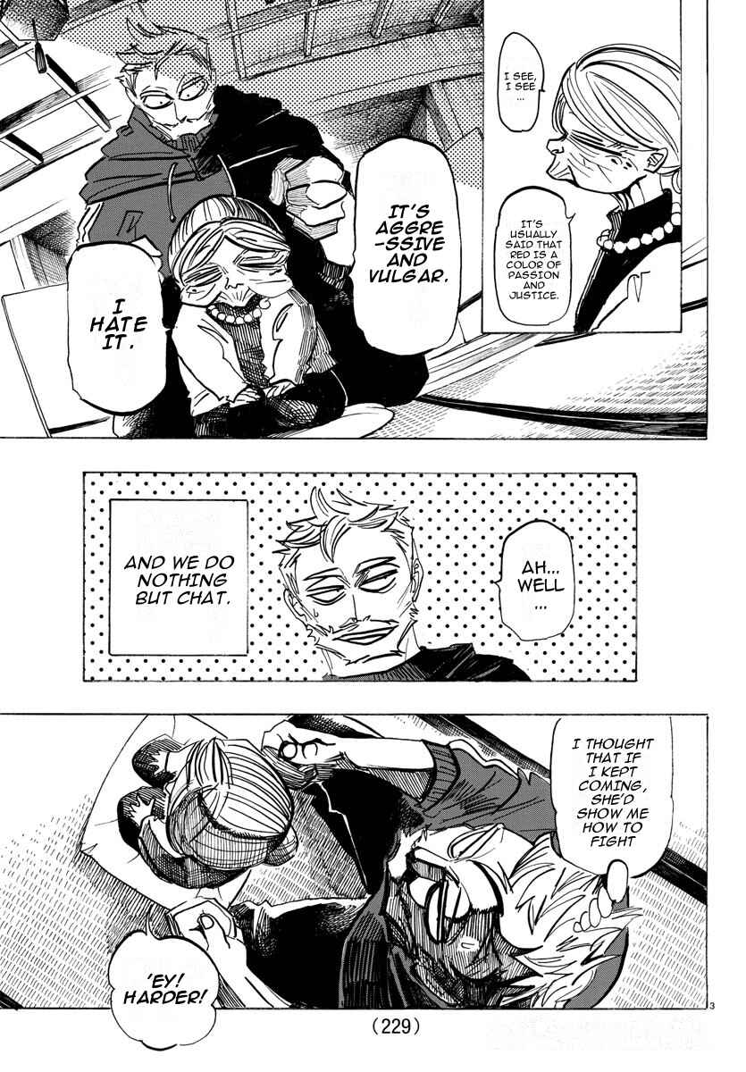SANDA Chapter 29 - Page 3