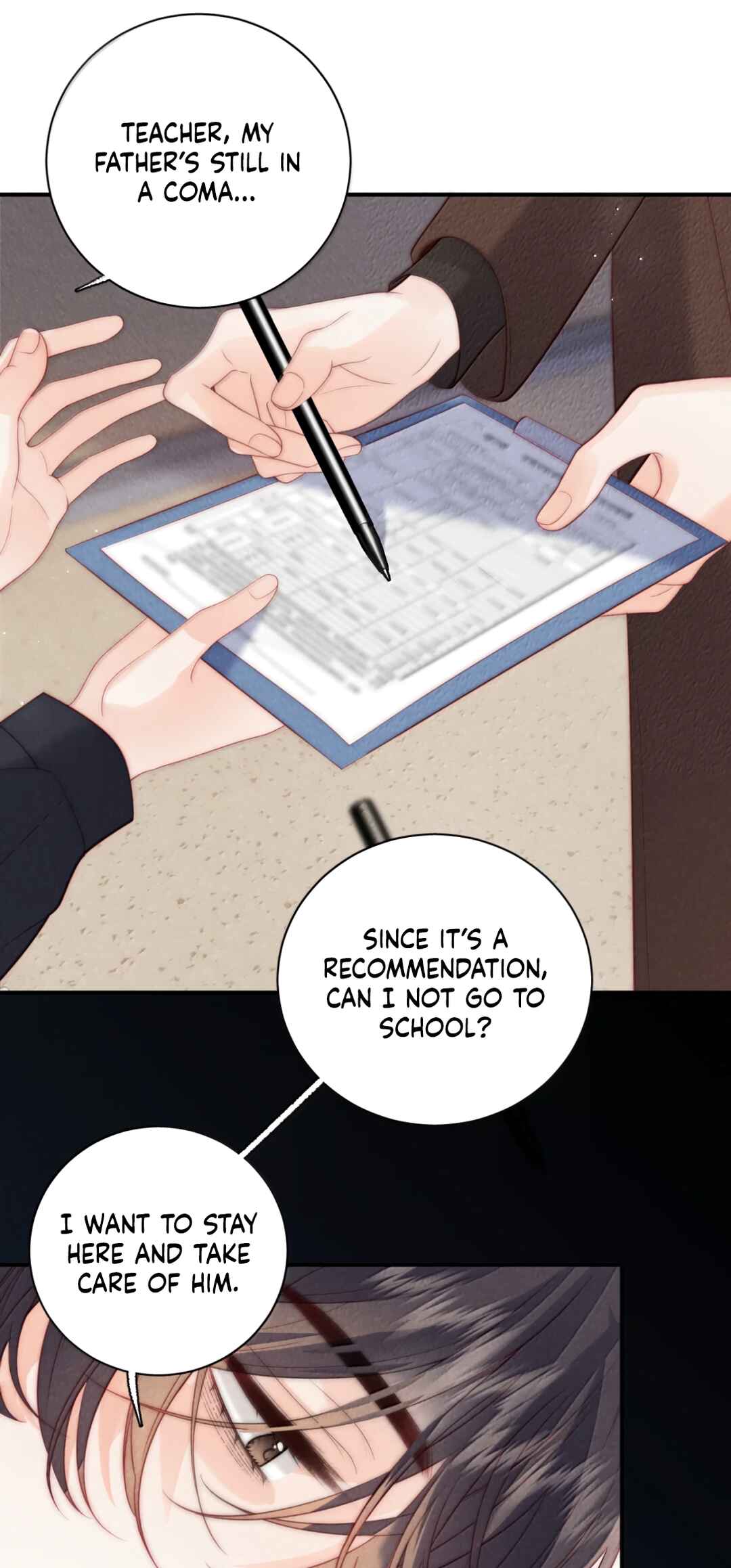 The Devil’s Body Temperature Chapter 32 - Page 11