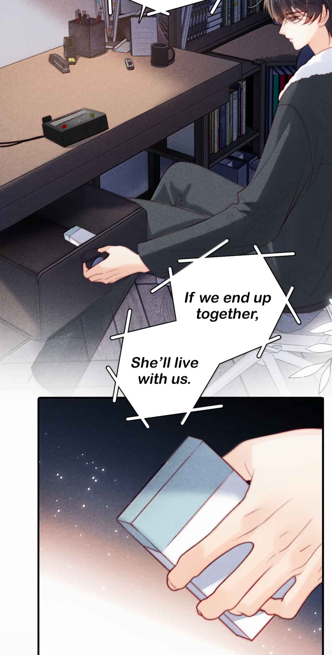 The Devil’s Body Temperature Chapter 32 - Page 30