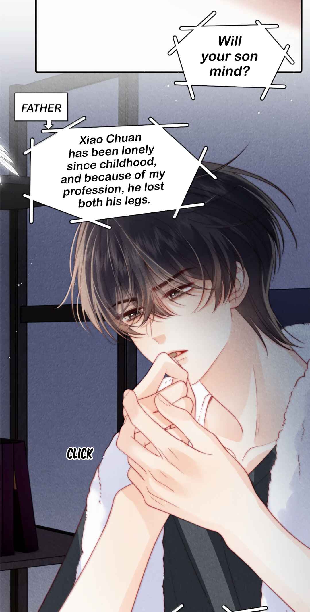 The Devil’s Body Temperature Chapter 32 - Page 31