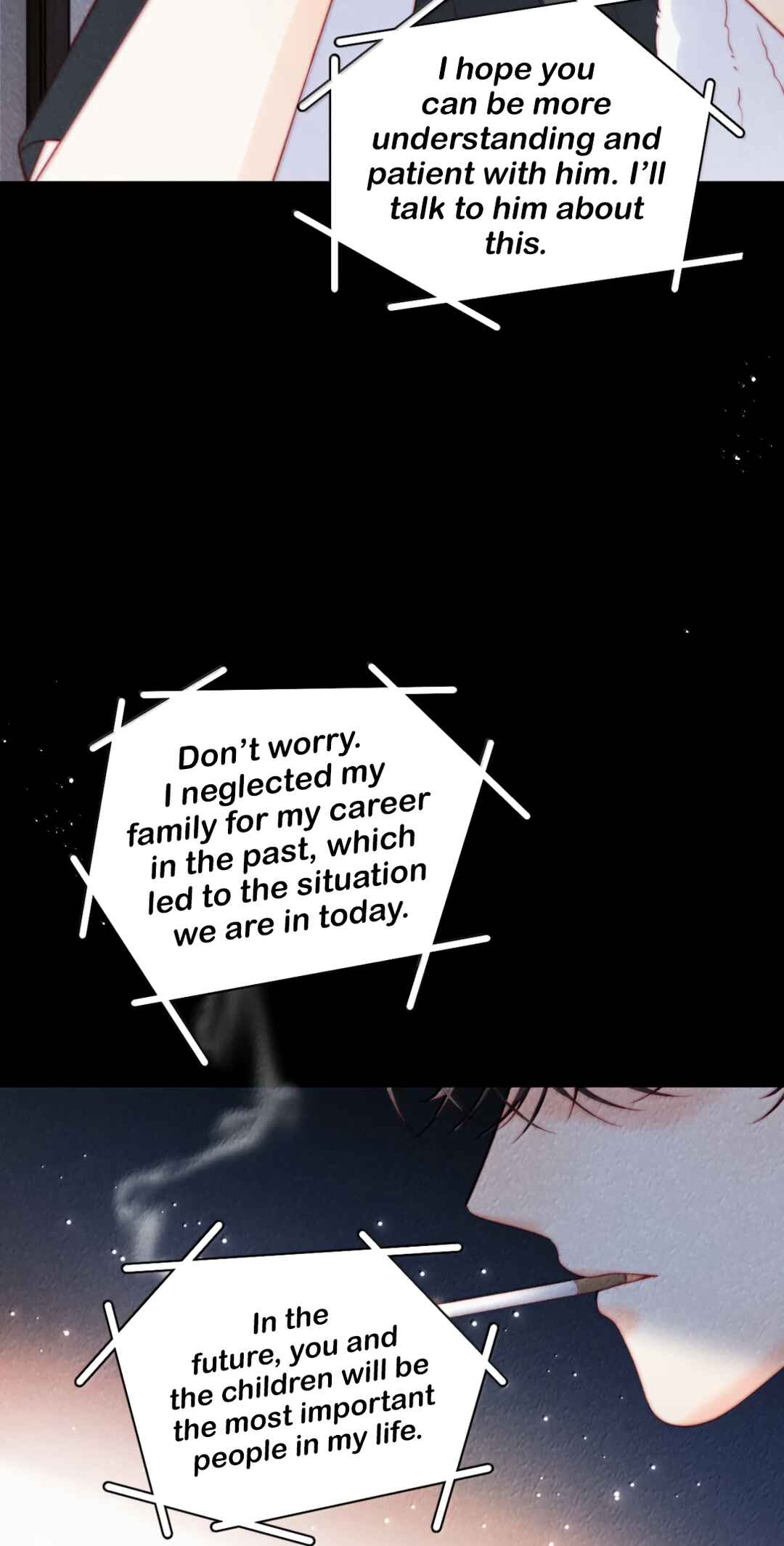 The Devil’s Body Temperature Chapter 32 - Page 32