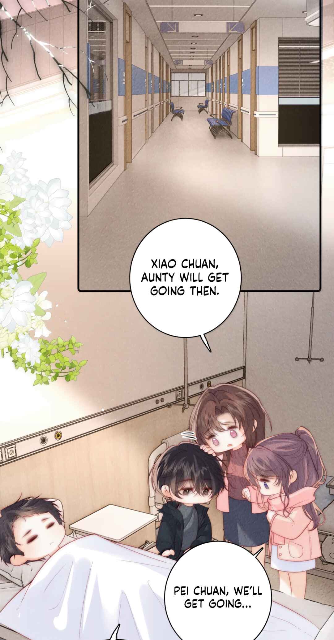 The Devil’s Body Temperature Chapter 32 - Page 4