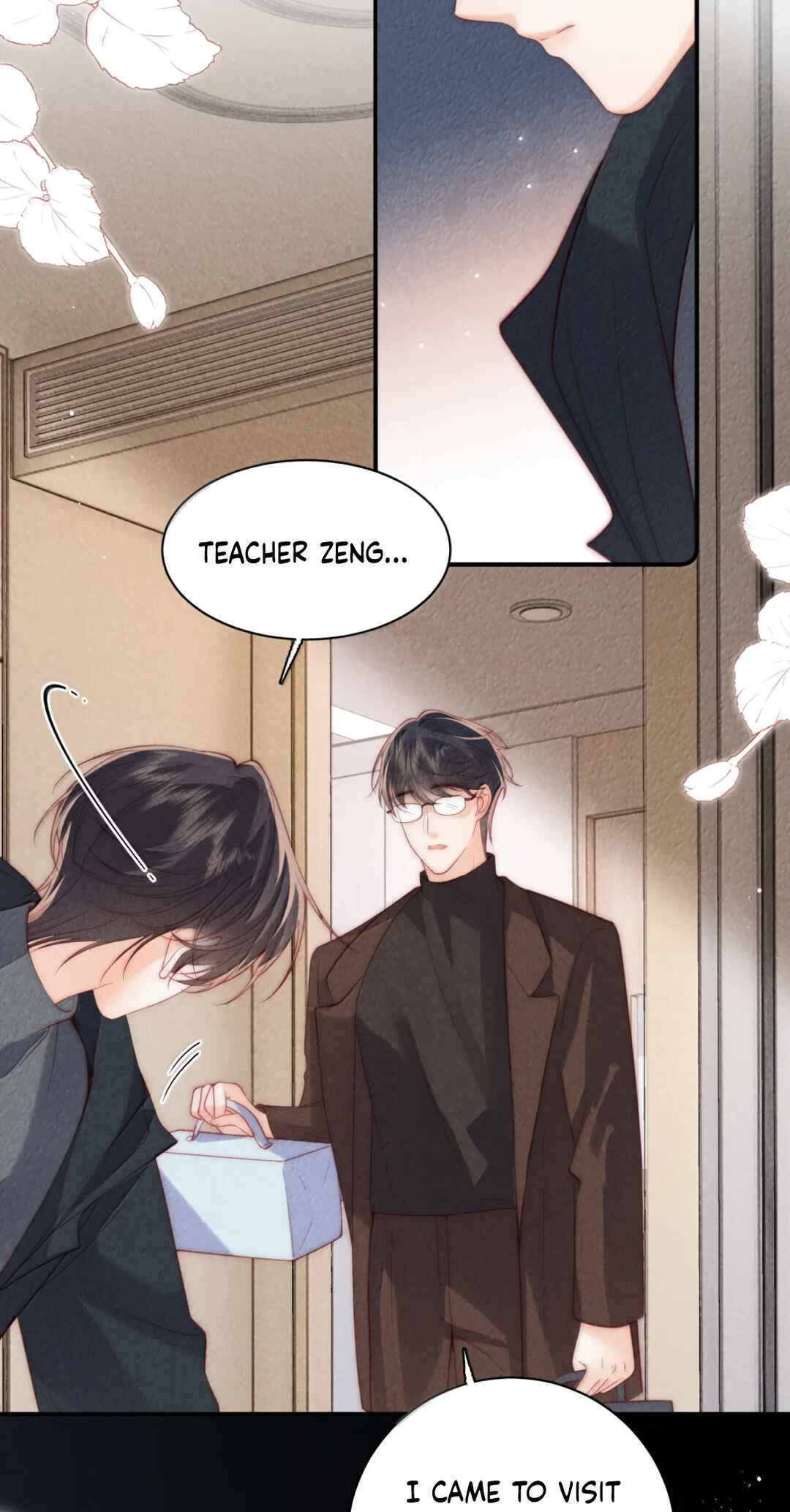 The Devil’s Body Temperature Chapter 32 - Page 6