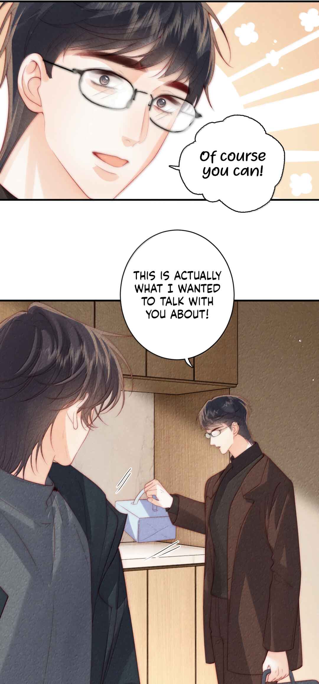 The Devil’s Body Temperature Chapter 32 - Page 9
