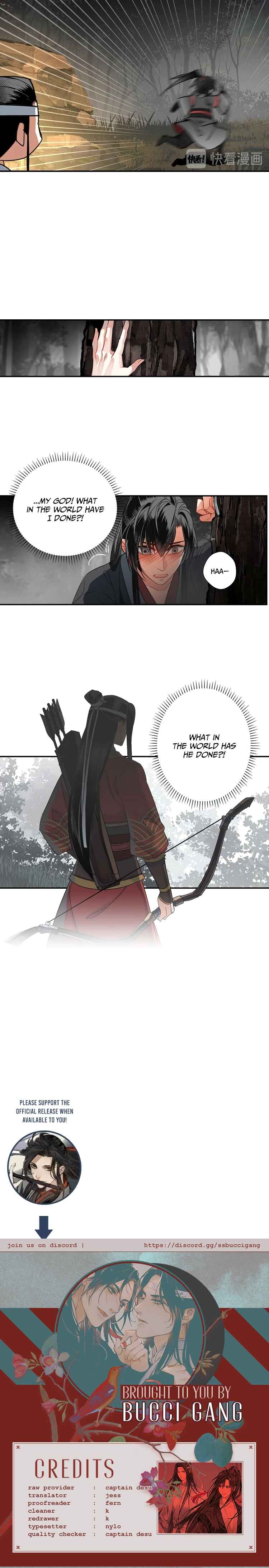 Módào Zǔshī Chapter 121 - Page 6