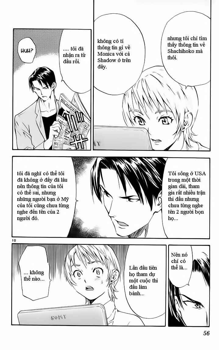 Yakitate!! Japan Chapter 97 - Page 10