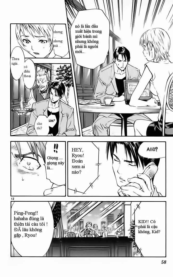 Yakitate!! Japan Chapter 97 - Page 12