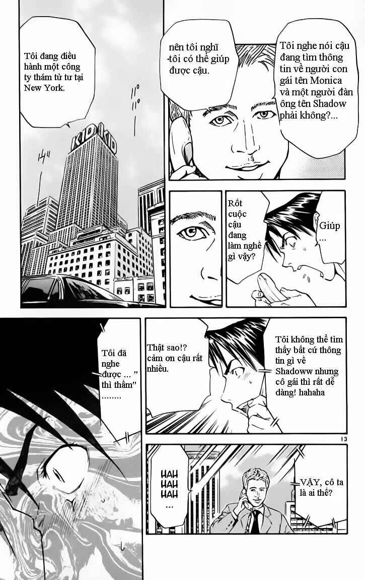 Yakitate!! Japan Chapter 97 - Page 13
