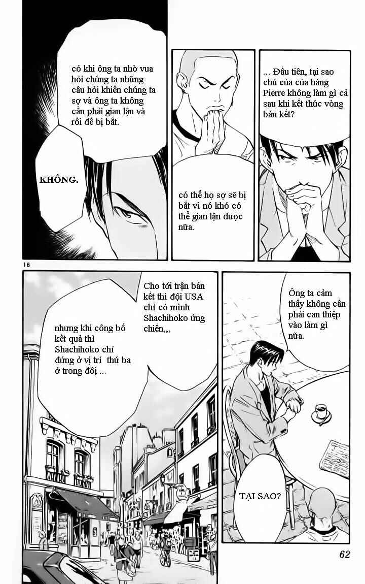Yakitate!! Japan Chapter 97 - Page 16