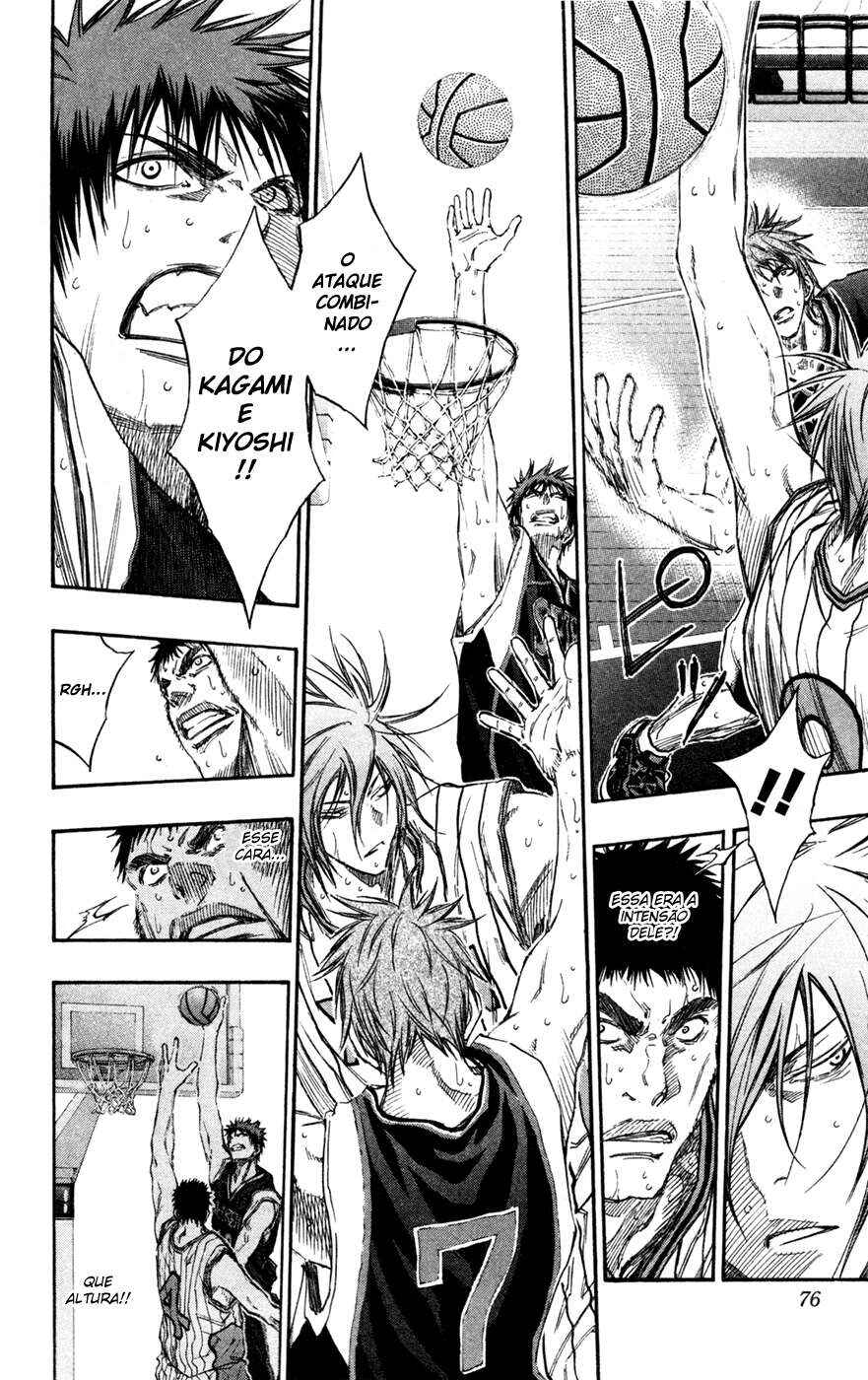 Kuroko's Basketball Chapter 148 - Page 10