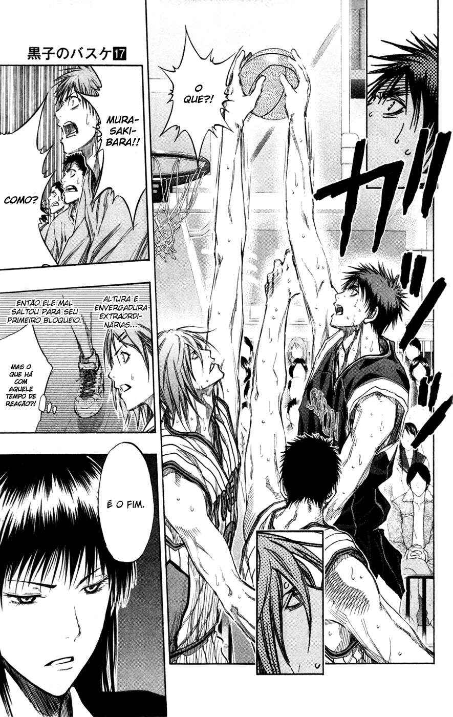 Kuroko's Basketball Chapter 148 - Page 11