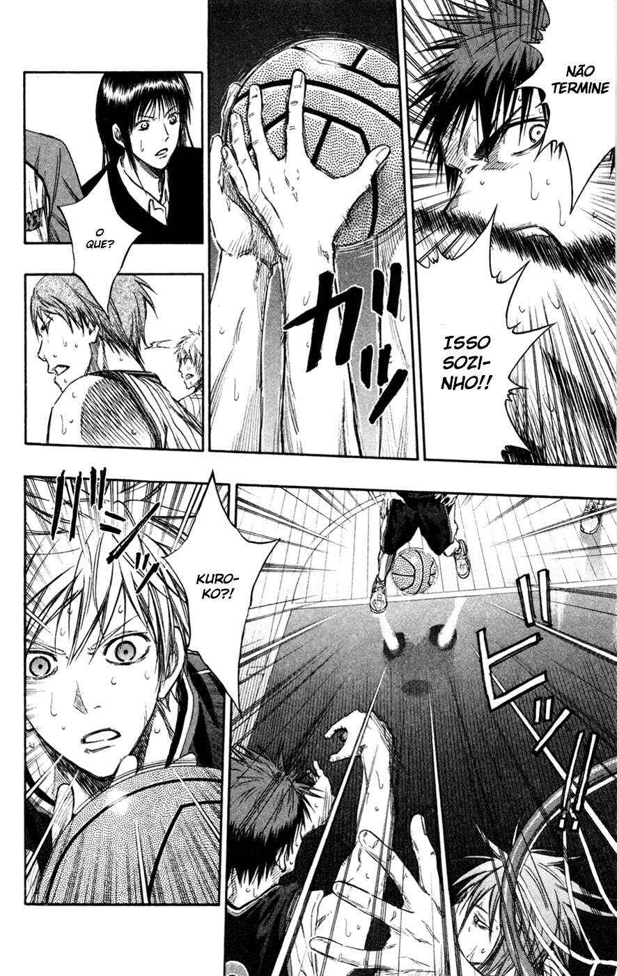 Kuroko's Basketball Chapter 148 - Page 12