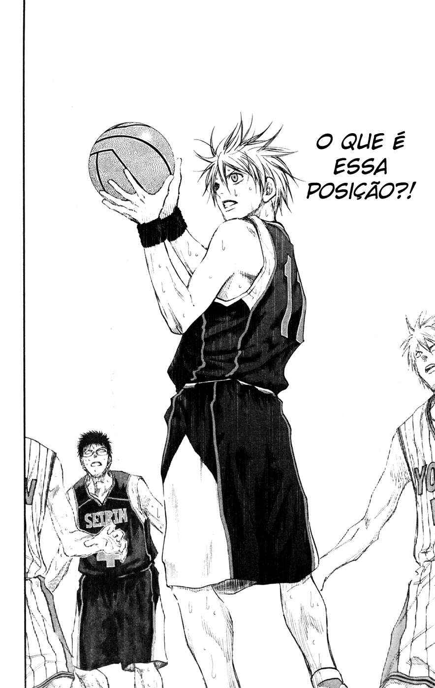 Kuroko's Basketball Chapter 148 - Page 14