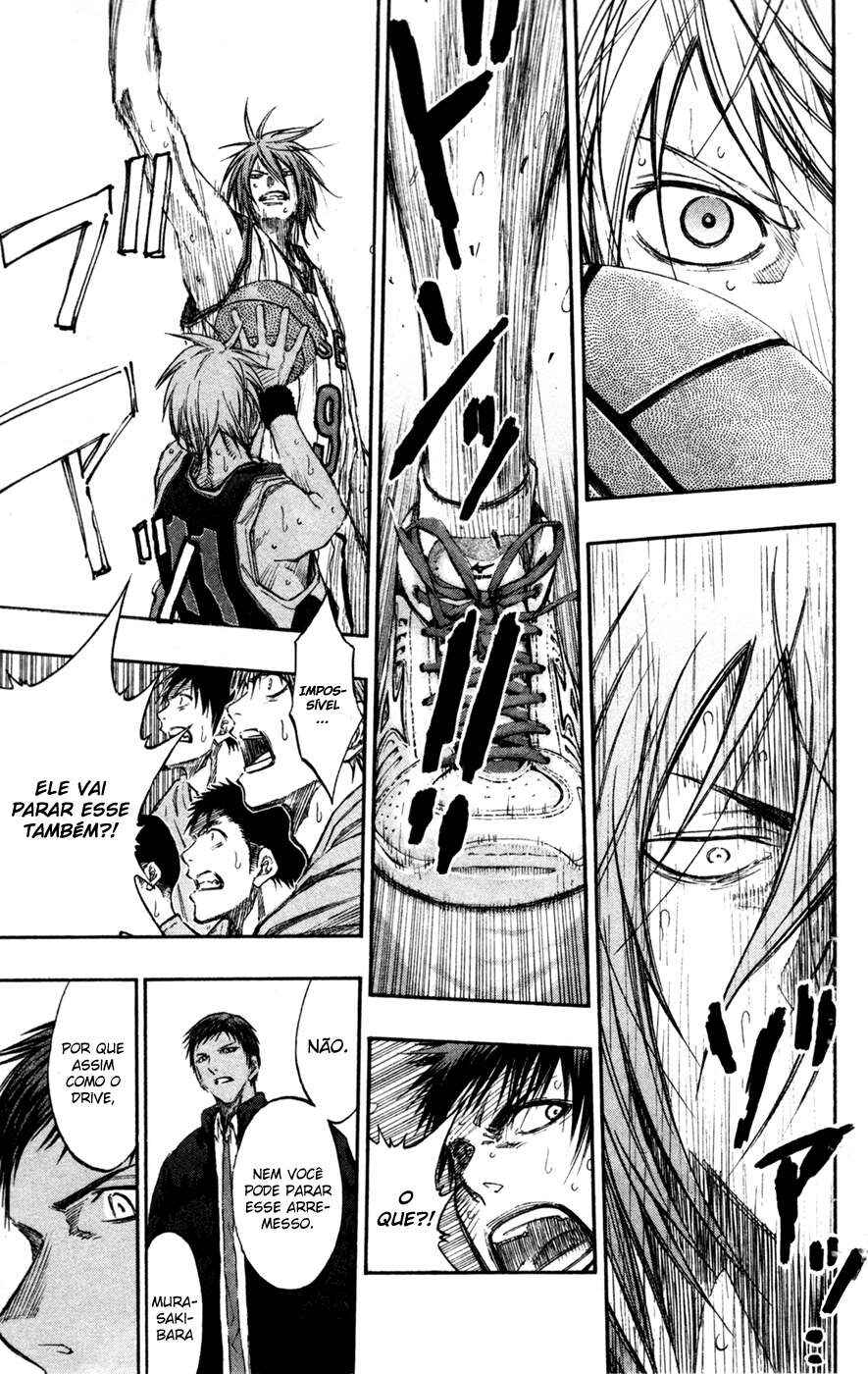 Kuroko's Basketball Chapter 148 - Page 15