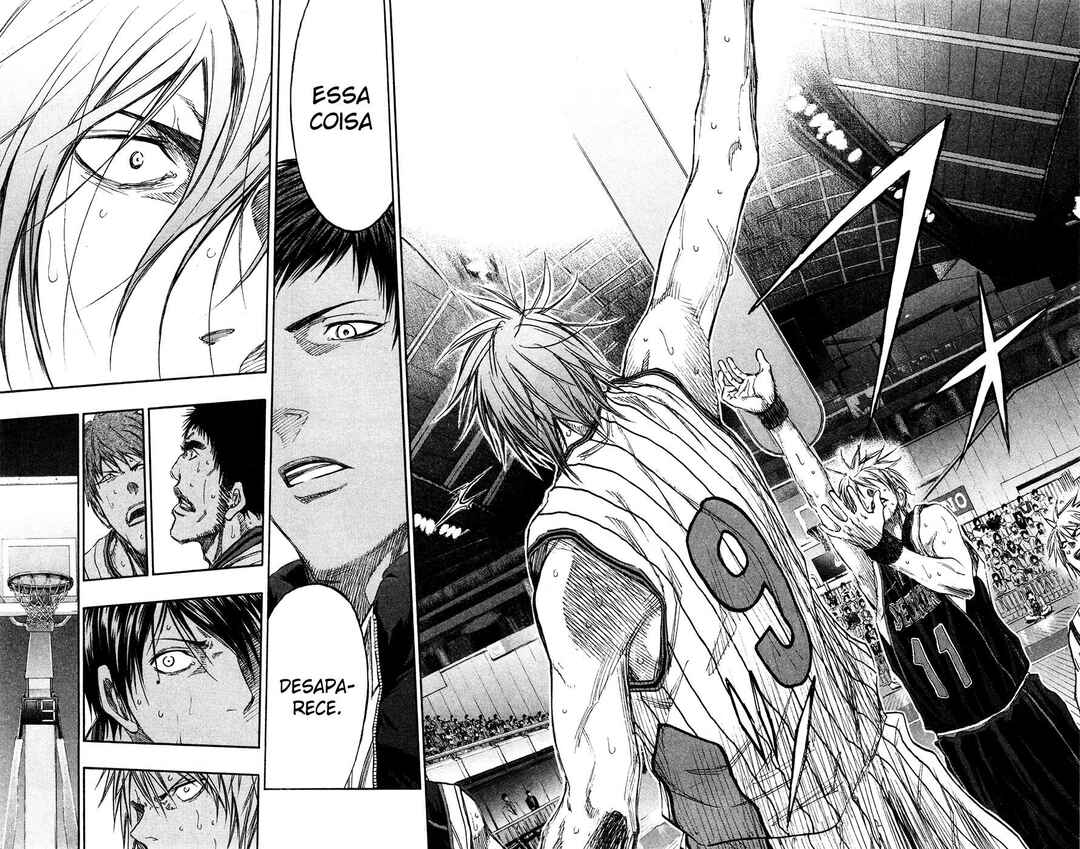 Kuroko's Basketball Chapter 148 - Page 16