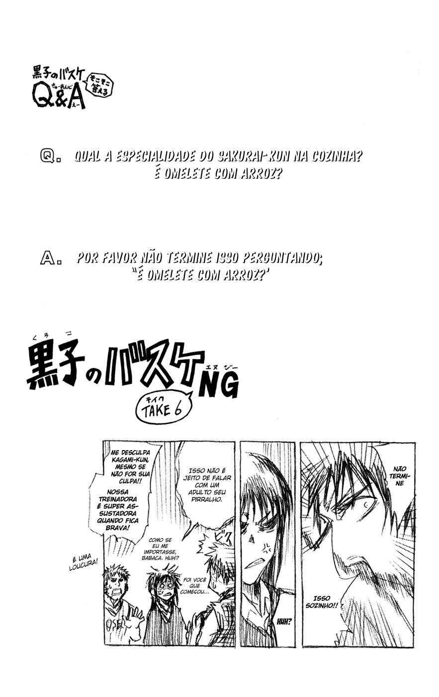Kuroko's Basketball Chapter 148 - Page 19