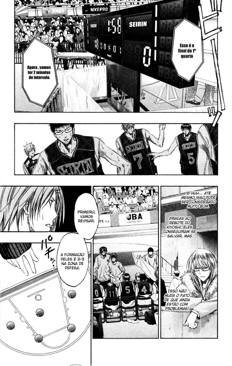 Kuroko's Basketball Chapter 148 - Page 3