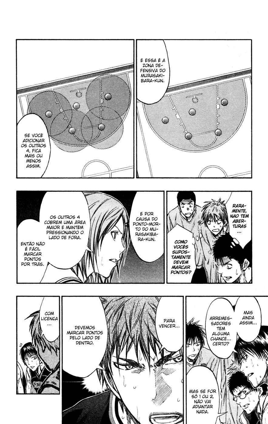 Kuroko's Basketball Chapter 148 - Page 4